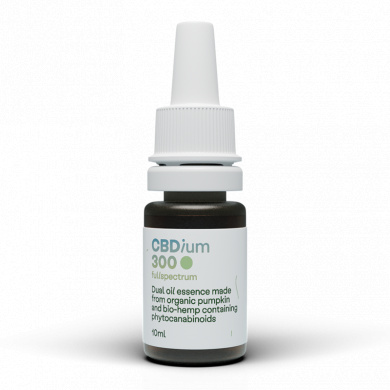 CBDium olej 300 Full Spectrum