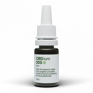 CBDium olej 300 Pure